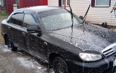 ЗАЗ Chance, 2010 год, 150 000 рублей, 1 фотография