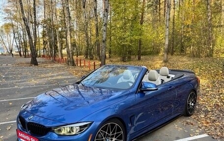 BMW 4 серия, 2018 год, 2 800 000 рублей, 1 фотография