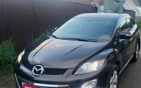Mazda CX-7 I рестайлинг, 2010 год, 1 150 000 рублей, 1 фотография