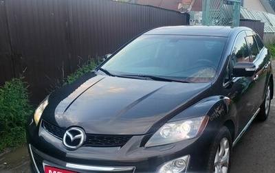 Mazda CX-7 I рестайлинг, 2010 год, 1 150 000 рублей, 1 фотография