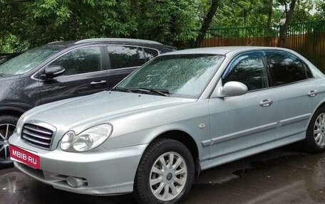 Hyundai Sonata IV рестайлинг, 2008 год, 950 000 рублей, 1 фотография