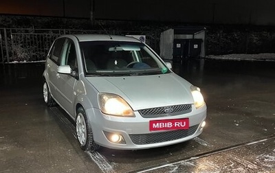 Ford Fiesta, 2007 год, 365 000 рублей, 1 фотография