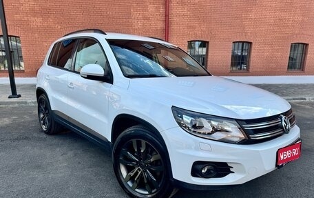Volkswagen Tiguan I, 2013 год, 1 600 000 рублей, 1 фотография