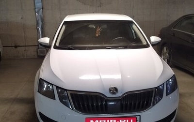 Skoda Octavia, 2018 год, 870 000 рублей, 1 фотография
