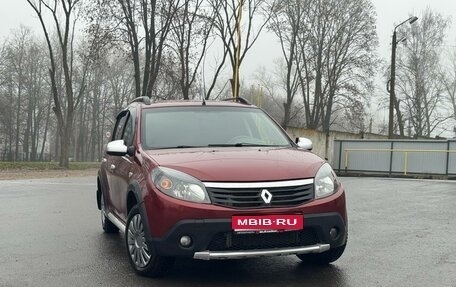 Renault Sandero I, 2013 год, 575 000 рублей, 1 фотография