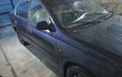 Toyota Carina E, 1994 год, 115 000 рублей, 1 фотография