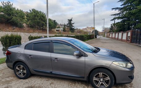 Renault Fluence I, 2010 год, 750 000 рублей, 5 фотография