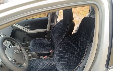 Toyota Yaris III рестайлинг, 2007 год, 370 000 рублей, 15 фотография