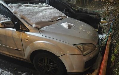 Ford Focus II рестайлинг, 2005 год, 430 000 рублей, 1 фотография