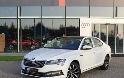 Skoda Superb III рестайлинг, 2025 год, 3 380 000 рублей, 1 фотография