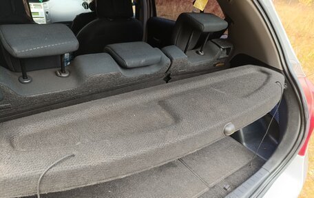 Toyota Yaris III рестайлинг, 2007 год, 370 000 рублей, 14 фотография