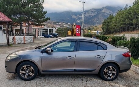 Renault Fluence I, 2010 год, 750 000 рублей, 2 фотография