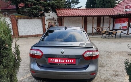 Renault Fluence I, 2010 год, 750 000 рублей, 3 фотография