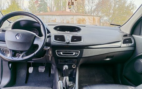 Renault Fluence I, 2010 год, 750 000 рублей, 10 фотография