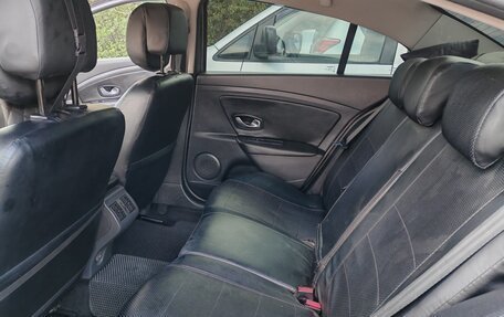 Renault Fluence I, 2010 год, 750 000 рублей, 11 фотография