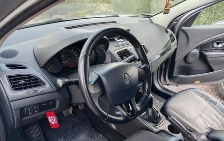 Renault Fluence I, 2010 год, 750 000 рублей, 16 фотография