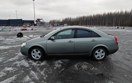 Nissan Primera III, 2005 год, 400 000 рублей, 3 фотография