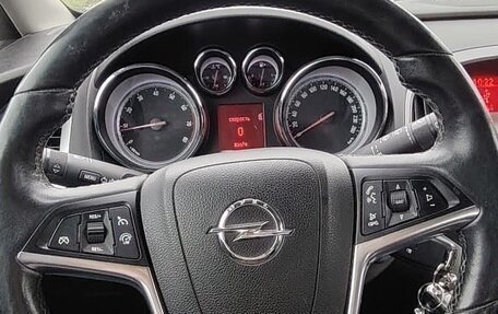 Opel Astra J, 2012 год, 630 000 рублей, 3 фотография