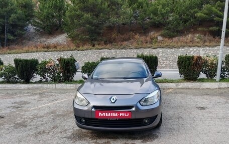 Renault Fluence I, 2010 год, 750 000 рублей, 23 фотография
