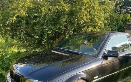 BMW 3 серия, 2002 год, 1 300 000 рублей, 3 фотография