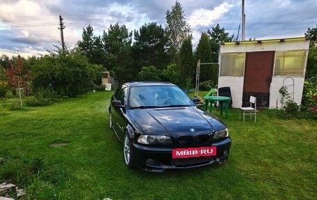 BMW 3 серия, 2002 год, 1 300 000 рублей, 2 фотография