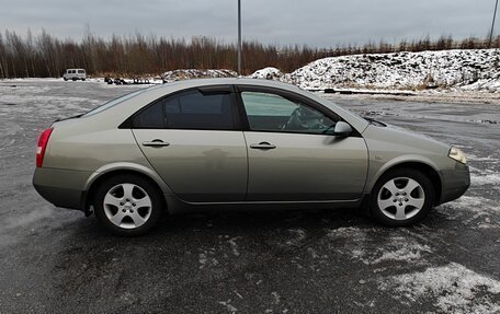 Nissan Primera III, 2005 год, 400 000 рублей, 5 фотография