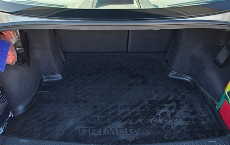Nissan Primera III, 2005 год, 400 000 рублей, 9 фотография