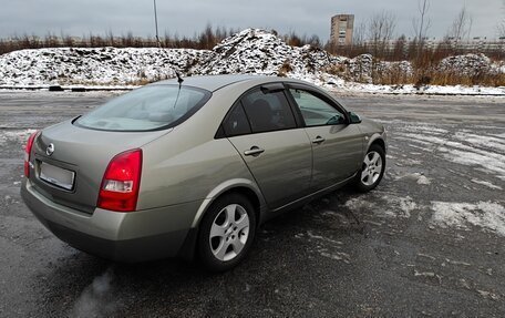 Nissan Primera III, 2005 год, 400 000 рублей, 6 фотография