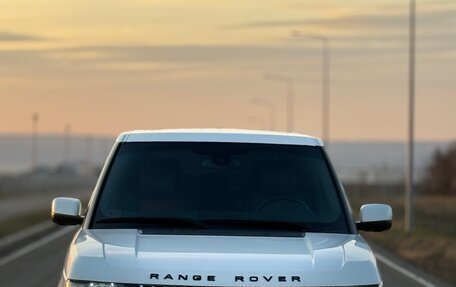 Land Rover Range Rover III, 2011 год, 2 000 000 рублей, 2 фотография