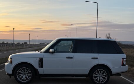 Land Rover Range Rover III, 2011 год, 2 000 000 рублей, 7 фотография