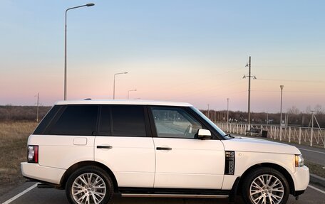 Land Rover Range Rover III, 2011 год, 2 000 000 рублей, 8 фотография