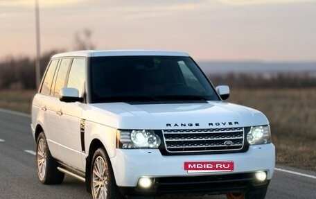 Land Rover Range Rover III, 2011 год, 2 000 000 рублей, 3 фотография