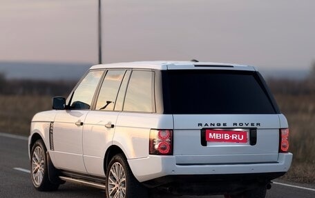 Land Rover Range Rover III, 2011 год, 2 000 000 рублей, 6 фотография