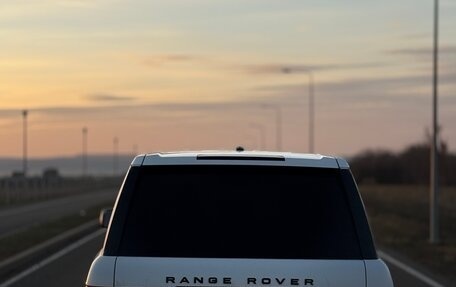 Land Rover Range Rover III, 2011 год, 2 000 000 рублей, 5 фотография