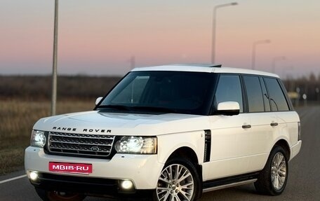 Land Rover Range Rover III, 2011 год, 2 000 000 рублей, 9 фотография