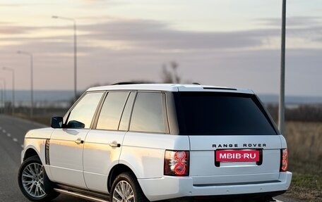 Land Rover Range Rover III, 2011 год, 2 000 000 рублей, 10 фотография