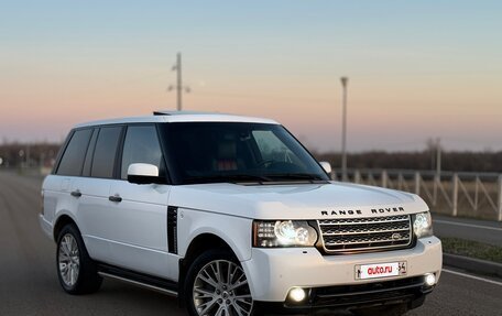 Land Rover Range Rover III, 2011 год, 2 000 000 рублей, 11 фотография