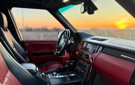 Land Rover Range Rover III, 2011 год, 2 000 000 рублей, 19 фотография