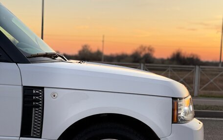 Land Rover Range Rover III, 2011 год, 2 000 000 рублей, 16 фотография