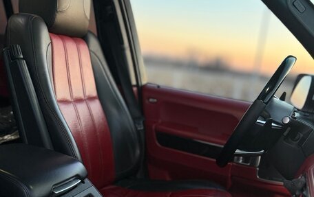 Land Rover Range Rover III, 2011 год, 2 000 000 рублей, 20 фотография