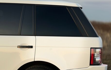 Land Rover Range Rover III, 2011 год, 2 000 000 рублей, 18 фотография