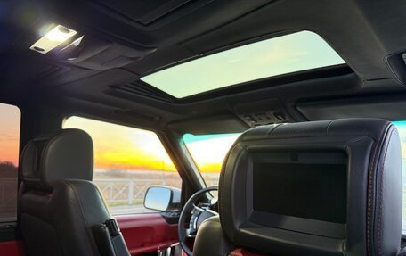 Land Rover Range Rover III, 2011 год, 2 000 000 рублей, 22 фотография