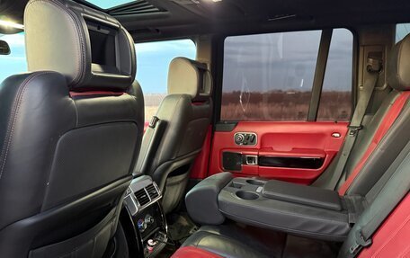 Land Rover Range Rover III, 2011 год, 2 000 000 рублей, 24 фотография