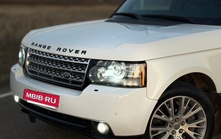 Land Rover Range Rover III, 2011 год, 2 000 000 рублей, 13 фотография