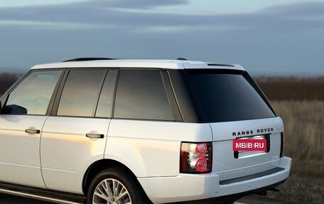 Land Rover Range Rover III, 2011 год, 2 000 000 рублей, 14 фотография