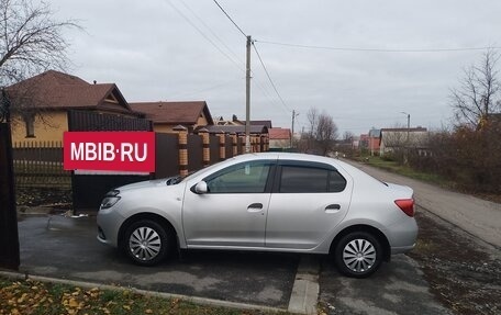 Renault Logan II, 2015 год, 630 000 рублей, 4 фотография