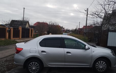 Renault Logan II, 2015 год, 630 000 рублей, 6 фотография