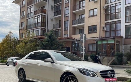 Mercedes-Benz E-Класс, 2014 год, 1 950 000 рублей, 4 фотография