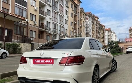 Mercedes-Benz E-Класс, 2014 год, 1 950 000 рублей, 5 фотография
