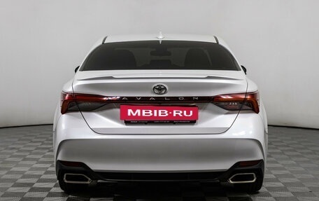 Toyota Avalon, 2022 год, 3 898 000 рублей, 6 фотография